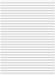 Each loose leaf sheet is saved as a pdf. Notebook Paper Template Parallel 1131x1600 Png Download Pngkit