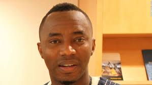 Sowore appears in court with 'spiritual adviser'. Omoyele Sowore Nigerian Journalist Charged With Treason Is Granted Bail Afrinity Productions