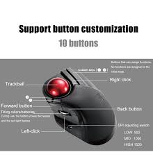 A computer science portal for geeks. 2 4g Wireless Trackball Dip Adjustable Mouse For Professional Cad Drawing Drawing Forefinger Big Custom Mouse For Windows Os Mice Aliexpress