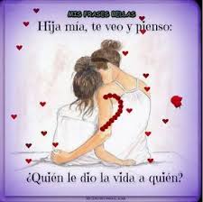 Pin De Veronica Rojas En Frases Mommy Bellos Y Tiernos Pensamientos Frases Mama E Hijo Amo A Mis Hijos Frases