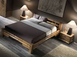 Lit Manana En Bambou De Fabrication Indonesienne Le Monde Du Lit Lit Bambou Bambou Meuble Bambou
