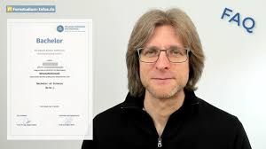 By your second year, you will have a better understanding of the arts disciplines offered and be able to finalise your selection of majors and minors. Wie Sieht Die Bachelor Urkunde Der Wilhelm Buchner Hochschule Aus Faq Youtube