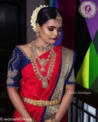 Latest Jeweled Blouse Designs Of The Year .designer blouses, indian celebrities anupama,anupama parameswaran in a yellow kanjeevaram silk saree vrk silks shop opening bridal sarees south indian, pattu saree blouse designs, saree hairstyles, anupama parameswaran, indian sarees, silk sarees,anupama parameswaran hot. latest jeweled blouse designs of the year