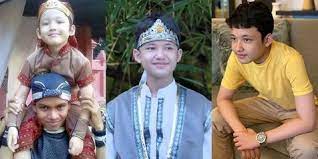 Bagi anda yang beragama islam, barangkali sapaan yang bernuansa islami menjadi pilihan utama untuk disematkan pada buah hati terkasih. 8 Tahun Berselang Jadi Makin Ganteng Ini 8 Potret Terbaru Alwi Assegaf Pemain Raden Kian Santang Kapanlagi Com