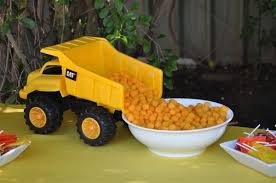 Bauarbeiter Essen Vielen Dank Fur Diese Tolle Idee Fur Unsere Nachste Bauarbeit Junge Geburtstagsfeier Geburtstagsfeier Ideen Kindergeburtstag Baustelle Essen