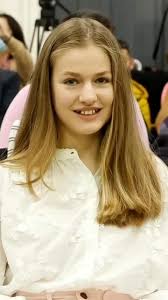 Princess Leonor of Spain: Graceful Posture Tips