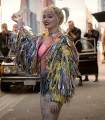 Harley Quinn Birds Of Prey Costume Design Pin On Costume Design