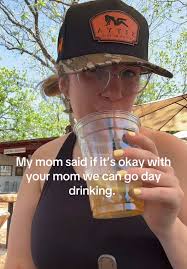 Todays good mood brought to you by Crown Royal,@Mitchell Ferguson ,and...