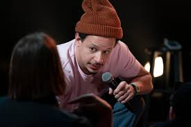 The official site for eric andre live dates and tickets. Eric Andre Isn T A Prankster He S A Benevolent Attacker The New York Times