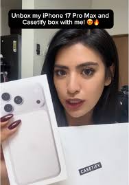Stylish Protection for iPhone 17 Pro Max with Casetify