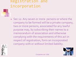 Section 375 managing agent not to engage in business competing with business of managed company. Ppt Companies Act 1956 Powerpoint Presentation Free Download Id 4975063