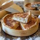 Quiche Lorraine - The French Oven Bakery - San Diego, CA