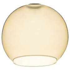 The soft gold finish brightens up the darkest of spaces and adds a glamorous element while the simple and understated design is perfect to hang alone as a centerpiece or to hang side by side in a long hallway. Jakobsbyn Pendant Lamp Shade Light Brown 30 Cm Ikea