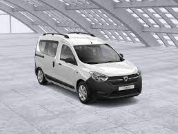 The first dacia combispace vehicle. 2016 Dacia Dokker Facelift 2016 1 6 Sce 102 Hp Technical Specs Data Fuel Consumption Dimensions