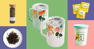 Black, green, oolong, herbal, rooibos 21 Thoughtful Gifts For Tea Lovers For Everyday Use Msa