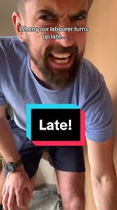 7 Minutes Late Tradesman