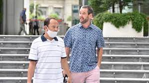 Find the perfect benjamin glynn stock photos and editorial news pictures from getty images. Benjamin Glynn Caught For Not Wearing A Mask Given 6 Weeks Jail After Brief One Day Trial Cna