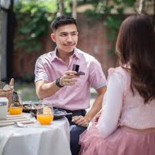 Geng bas sekolah episod 2. Muat Naik Gambar Cincin Harris Alif Melamar Intan Ladyana Media Malaysia