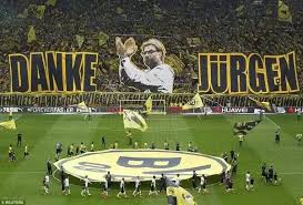 Borussia dortmund have been a constant participant in the uefa champions league over the last few years, living up to. What Are Borussia Dortmund Fans Called Quora