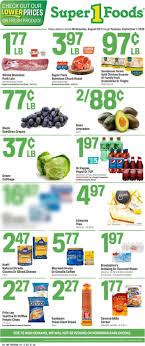 Find the products you love at a price you adore at festival foods. Super 1 Foods Current Weekly Ad 08 26 09 01 2020 Frequent Ads Com