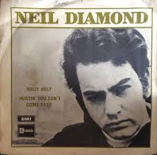 B-Side - Single released 50 years ago today: “Holly Holy”... | Facebook