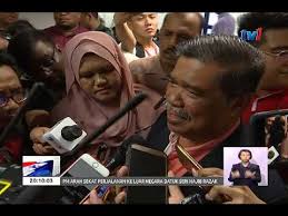 Kepada pencari kerja kerajaan dan bakal calon temuduga kerja kerajaan pastikan anda ingat senarai nama baru ini. Reaksi Mat Sabu Menteri Pertahanan Malaysia 12 Mei 2018 Youtube