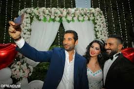 عمرو سعد , روبي ,محمود عبدالمغني,محمد لطفي,سوزان نجم الدين ,مايا طلام,رابي سعد,بيج حملة فرعون hamlet pheroun فيلم اثارة واكشن hd انتاج 2019. Ø³Ù…ÙŠØ© Ø§Ù„Ø®Ø´Ø§Ø¨ Ùˆ Ø§Ø­Ù…Ø¯ Ø³Ø¹Ø¯ Ø²ÙˆØ¬ÙŠÙ† Ø±Ø³Ù…ÙŠØ§ Ø§Ù„Ø±Ø§Ù‚ÙŠØ©