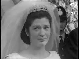 Princess margaret, countess of snowdon, ci, gcvo, cd (margaret rose; Billy Wallace Weds 1965 Youtube