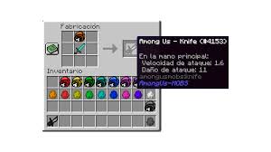 Button to call all players to vote. Among Us Mobs Mod For Minecraft 1 12 2 Minecraftgames Co Uk