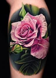 Here are 48 gloriously gorgeous rose tattoos that will give you all sorts of wild thoughts. 50 Realistic Rose Tattoos That Look Like Art