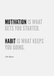 Motivation Is What Gets You Started Habit Is What Keeps You Going Quote Motivation Fitn Fitness Motivation Quotes Fitness Goals Quotes Motivational Quotes