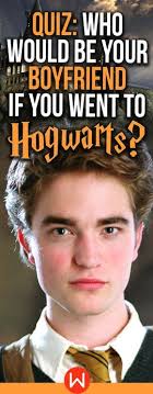 Harry Potter Quiz Who Would Be Your Boyfriend If You Went To Hogwarts Harry Potter Ron Harry Potter House Quiz Harry Potter Buzzfeed