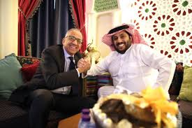 الشيخ أسامة بن حسن الرتوعي. ØªØ±ÙƒÙŠ Ø¢Ù„ Ø§Ù„Ø´ÙŠØ® ÙŠÙ„ØªÙ‚ÙŠ Ø¨Ø±Ø¦ÙŠØ³ Ø§Ù„Ø§ØªØ­Ø§Ø¯ Ø§Ù„Ø£Ù…Ø±ÙŠÙƒÙŠ ÙˆÙŠØ´ÙŠØ¯ Ø¨Ù…Ù„Ù Ø§Ø³ØªØ¶Ø§ÙØ© Ù…ÙˆÙ†Ø¯ÙŠØ§Ù„ 2026 Cnn Arabic