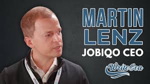 Navigating the Future of Recruitment: Insights from Jobiqo's CEO Martin Lenz
