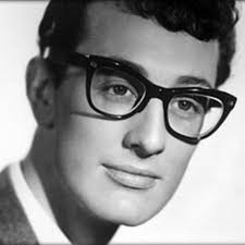 When did Buddy Holly release “Ready Teddy”?