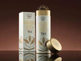 Buy Golden Earl Grey Packaged Loose Leaf Teas Twg Tea
