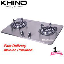 Berikut rincian harga service kompor gas yang diterapkan di sejasa.com yang juga dapat kompor built in juga harus disambungkan ke tabung gas yang terletak pada bagian bawah meja dapur. Khind Hb802s Hb802s2 Hb 802s2 Stainless Steel Hob Dapur Gas Cooker Stove Similar Homelux Milux Rinnai Pensonic Shopee Malaysia