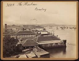 The Harbour - Bombay (Mumbai) - 19th ...