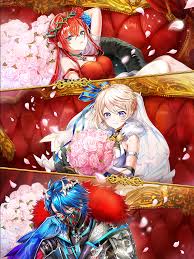 kings crown 3 eleanor garuga galga kiara chiara darkneel buster shironeko project