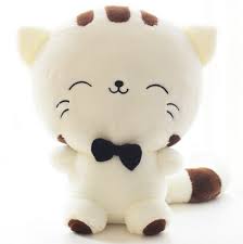 Account Suspended Cat Plush Cat Plush Toy Animal Plush Toys