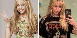Hannah montana chronicled the adventures of miley stewart, a teenager living a double life as the teenage pop star hannah montana. Could Hannah Montana Be Making A Comeback Miley Cyrus Posts Possible Teases On Social Media