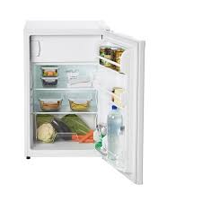 Lagan Fridge With Freezer Compartment 4 1 Cu Ft 107 19 L Ikea Adjustable Shelving Freestanding Fridge Tiny Fridge