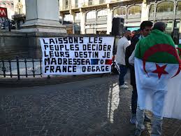 Il consolato di milano per i residenti in: Milano Montano Le Proteste Del Popolo Algerino Contro Il Regime Solo Promesse Pop Il Giornale Popolare