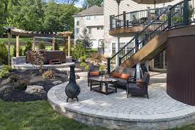 Raised paver patio designs written by doityourself staff. 4 Raised Patio Designs That Will Make Your Nj Home Stand Out