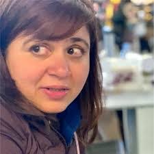 Devyani Ray's Instagram, Twitter & Facebook