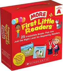 October 5, 2017december 28, 2017 scott wright children. First Little Readers More Guided Reading Level A Books By Scholastic 9781338717396 Booktopia