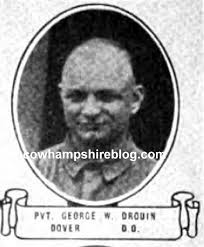 New Hampshire WWI Military: Heroes of Dover