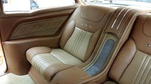 1955 Chevy Interiors Restoration Street Seats Custom Rod Interiors Custom Car Interior 1955 Chevy Car Interior Design