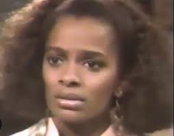 Susan Lucci of "All My Children" as Erica Kane 🌹🌹