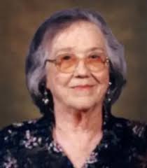 Obituary information for Frances Hanford Layne
